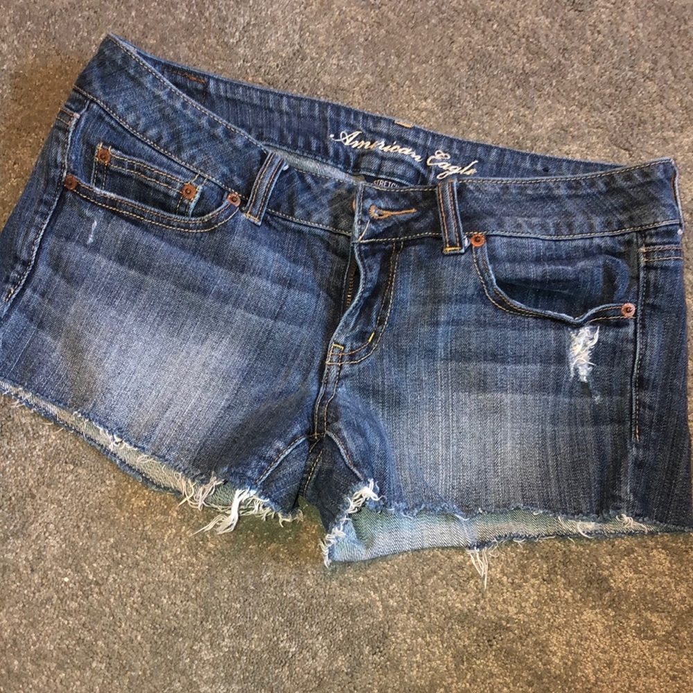 American eagle shorts
